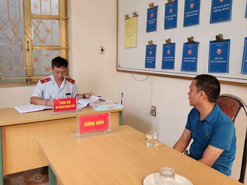 Thanh tra tỉnh Yên Bái Hoàn thành 100 số đơn thư được giao tham mưu, xử lý