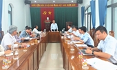 Công bố Quyết định thanh tra đột xuất tại Bệnh viện Y học cổ truyền tỉnh Quảng Nam