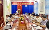 Tây Ninh Kiến nghị kiểm điểm nguyên chủ tịch và các phó chủ tịch UBND huyện Tân Biên