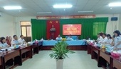 Thanh tra tỉnh Kiên Giang Hoàn thành tốt phong trào thi đua năm 2023