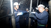Than Dương Huy phấn đấu năm 2024 đạt công suất thiết kế mỏ, sản xuất 2,5 triệu tấn than