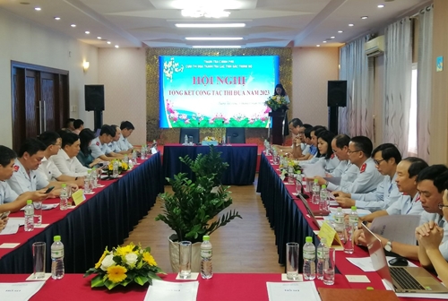 Thanh tra tỉnh Quảng Bình được đề nghị Thanh tra Chính phủ tặng Cờ thi đua