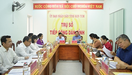 Kon Tum triển khai hiệu quả Nghị quyết số 623 của Ủy ban Thường vụ Quốc hội