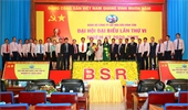 Đảng bộ Công ty Lọc hóa dầu Bình Sơn trên hành trình 15 năm xây dựng và phát triển cùng Đảng bộ Tập đoàn Dầu khí Quốc gia Việt Nam