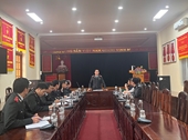 Công bố Quyết định thanh tra đối với Công ty cổ phần Cao su Yên Bái