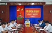 Lãnh đạo tỉnh Quảng Bình tiếp công dân định kỳ tháng 12 2023