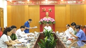 Lào Cai Triển khai Chiến lược quốc gia phòng, chống tham nhũng, tiêu cực