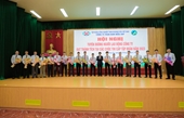 Than Nam Mẫu tuyên dương người lao động có thành tích tại các hội thi cấp Tập đoàn năm 2023