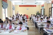 Huyện Ý Yên nỗ lực tăng tỷ lệ bao phủ BHYT học sinh