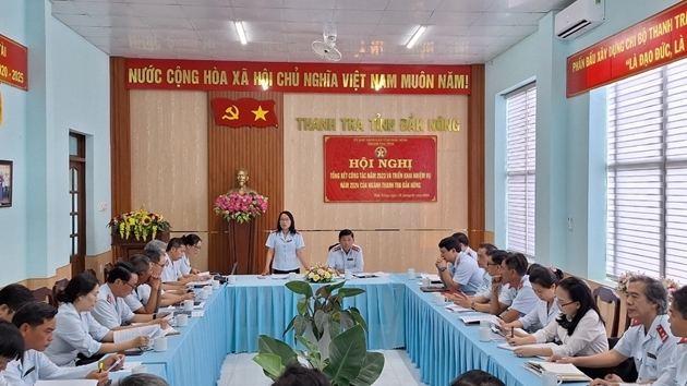 Hiệu quả từ công tác thanh tra trên địa bàn tỉnh Đắk Nông