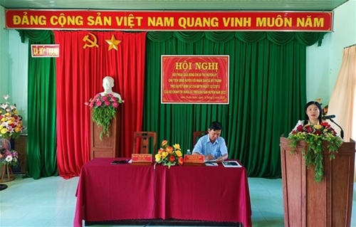 Bình Thuận Chú trọng chất lượng và hiệu quả trong thực hiện quy chế dân chủ cơ sở