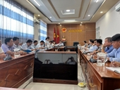 Công bố Quyết định thanh tra tại Ủy ban nhân dân huyện Cái Nước tỉnh Cà Mau