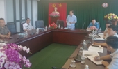 Vĩnh Long Chấn chỉnh công tác quản lý, tổ chức thực hiện quy hoạch xây dựng của UBND huyện Long Hồ