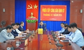 Quảng Bình Kết luận 3 nội dung tại Phiên tiếp công dân định kỳ tháng 2