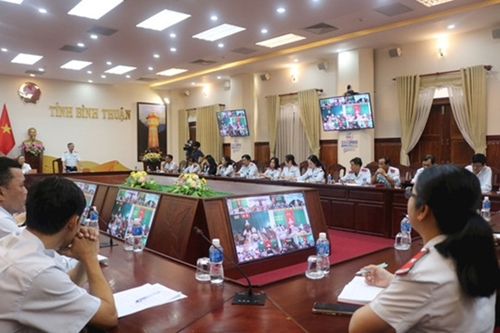 Bình Thuận Không phát sinh điểm nóng trong khiếu nại, tố cáo