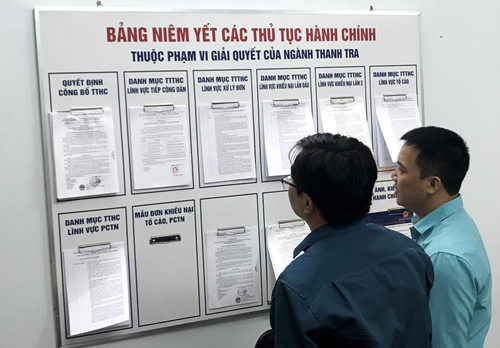 Nâng cao hiệu quả, chất lượng công tác tiếp công dân, xử lý đơn, giải quyết khiếu nại, tố cáo trên địa bàn Thành phố Hà Nội