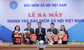 Thành lập cơ quan thanh tra Bảo hiểm xã hội Việt Nam