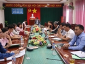 Làm rõ trách nhiệm các sai phạm trong xây dựng cơ bản tại huyện Minh Long