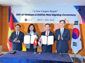 Hàn Quốc tăng hỗ trợ giám sát thị trường chứng khoán Việt Nam