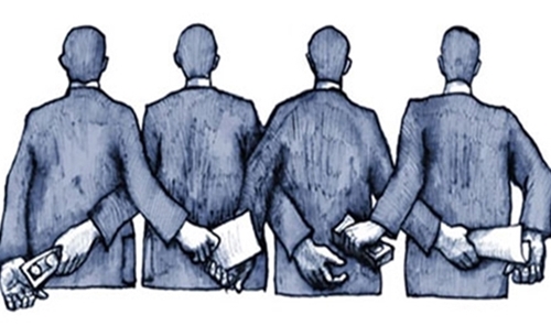 Móc ngoặc của các “nhóm lợi ích” từ các đại án tham nhũng điển hình