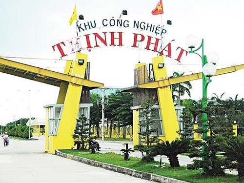 Chấp thuận chủ trương đầu tư khu công nghiệp Thịnh Phát mở rộng tỉnh Long An
