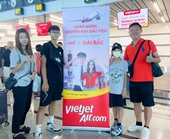 Vietjet mở đường bay thẳng Huế - Đài Bắc