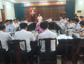 Rút kinh nghiệm sâu sắc đối với nguyên Chủ tịch UBND huyện Trần Đề