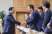 Thủ tướng Phạm Minh Chính Việt Nam nhất quán thực hiện các đường lối, chính sách