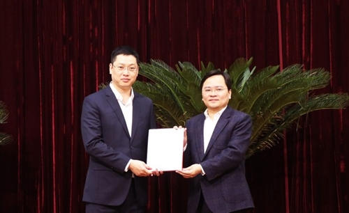 Bắc Ninh công bố Quyết định của Ban Bí thư về công tác cán bộ