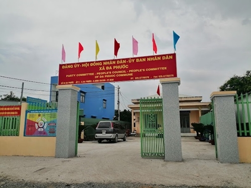 Nhiều hạn chế, thiếu sót trong thu gom chất thải tại xã Đa Phước, huyện Bình Chánh