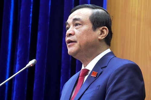 Quảng Nam Miễn nhiệm chức danh Chủ tịch HĐND đối với ông Phan Việt Cường