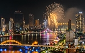 Lễ hội pháo hoa quốc tế Đà Nẵng-DIFF 2024 “tái xuất” với chủ đề “Kết nối toàn cầu - Rạng rỡ năm châu”