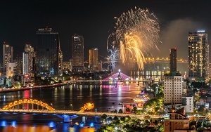 Lễ hội pháo hoa quốc tế Đà Nẵng-DIFF 2024 “tái xuất” với chủ đề “Kết nối toàn cầu - Rạng rỡ năm châu”