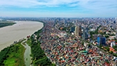 Quy hoạch Thủ đô Hà Nội Đưa thành phố trở thành cực tăng trưởng của đất nước