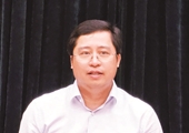 Phó Tổng Thanh tra Dương Quốc Huy tiếp công dân định kỳ tại tỉnh Hà Nam