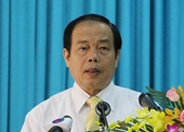 Kỷ luật cảnh cáo nguyên Chủ tịch Ủy ban nhân dân tỉnh An Giang