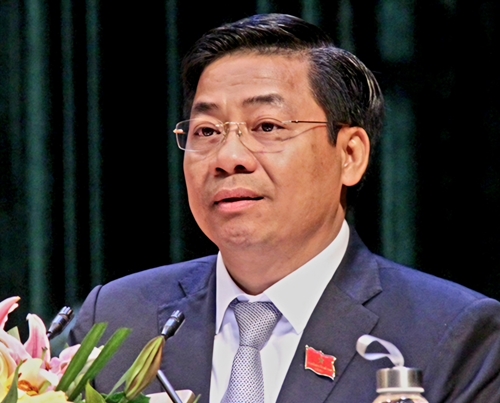 Ủy ban Thường vụ Quốc hội đồng ý bắt tạm giam ông Dương Văn Thái