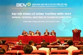BIDV tổ chức Đại hội đồng cổ đông thường niên năm 2024