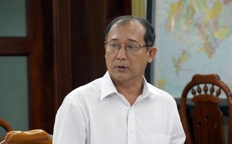 Giám đốc Sở Y tế Bà Rịa - Vũng Tàu bị khởi tố