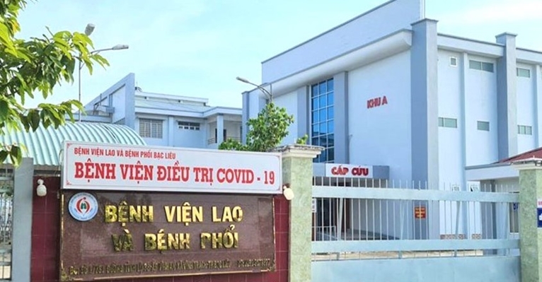 Chuyển hồ sơ sai phạm tại Bệnh viện Lao và Bệnh phổi tỉnh Bạc Liêu sang cơ quan điều tra