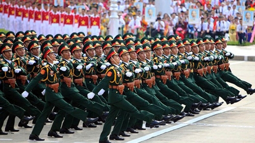 Phát động cuộc thi nhân kỷ niệm Ngày thành lập Quân đội nhân dân Việt Nam