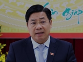 Đề nghị kỷ luật Bí thư Tỉnh ủy Bắc Giang Dương Văn Thái