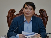 Đề nghị kỷ luật Trợ lý Chủ tịch Quốc hội Phạm Thái Hà
