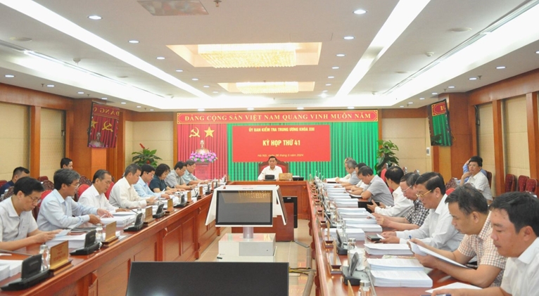 Đề nghị thi hành kỷ luật ông Lê Thanh Hải - nguyên Bí thư Thành ủy Thành phố Hồ Chí Minh