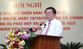 Tăng cường truyền thông chính sách về xây dựng đội ngũ doanh nhân Việt Nam trong thời kỳ mới