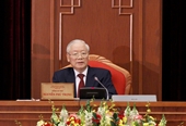 Ban Chấp hành Trung ương Đảng bầu bổ sung 4 Ủy viên Bộ Chính trị khóa XIII