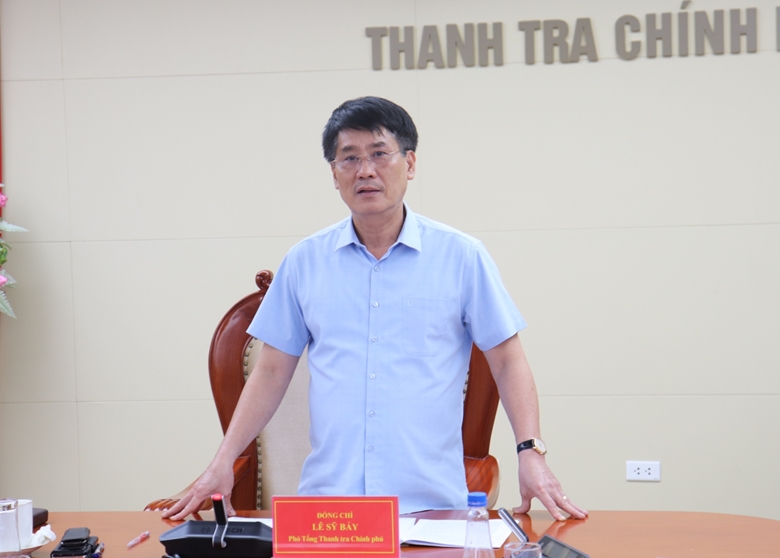 Tập trung hoàn thiện các cuộc thanh tra