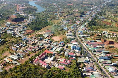 Tăng cường công tác quản lý nhà nước về quy hoạch, quản lý, sử dụng đất đai tại Đắk Nông