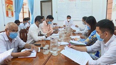 Trà Vinh: Chú trọng nâng cao chất lượng, hiệu quả công tác tiếp công dân