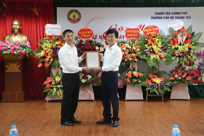 Hành trình truyền cảm hứng qua những khúc hát về ngành Thanh tra